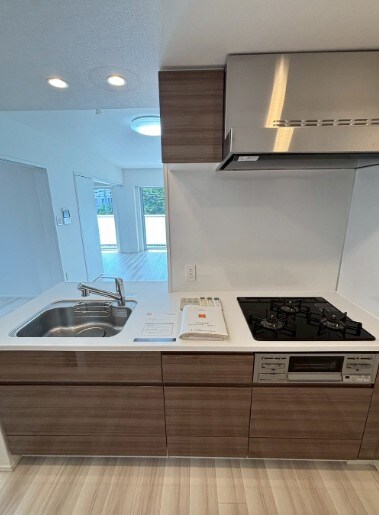 ラティエラ滝野川の物件内観写真