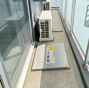 ラティエラ滝野川の物件内観写真