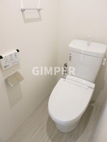 レピュア王子本町の物件内観写真