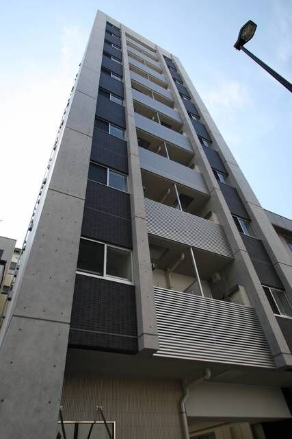 エムズコートの物件外観写真