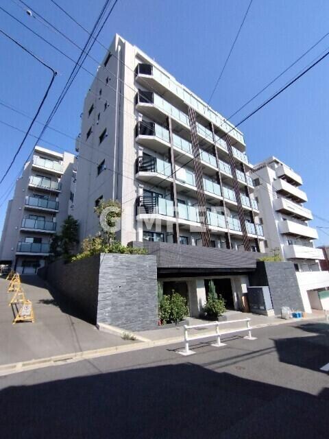 クレイシアＩＤＺ王子の物件外観写真