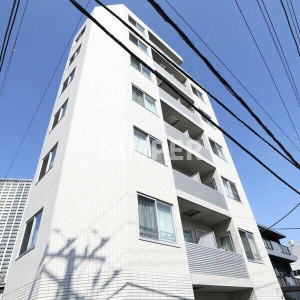 コンフォ－トレジデンス雑司が谷の物件外観写真