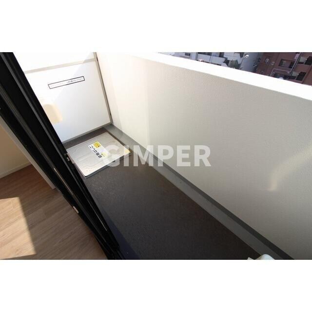 プレール・ドゥーク練馬中村橋の物件内観写真