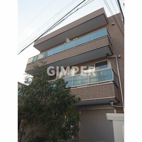 ラ・ヴィータの物件外観写真