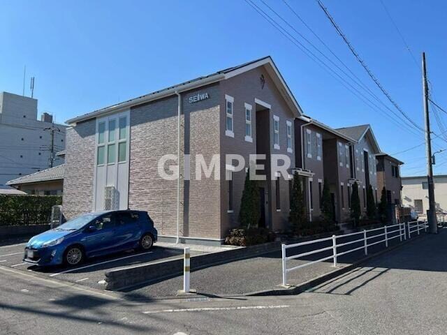 メルヴェーユ（蕨）の物件外観写真