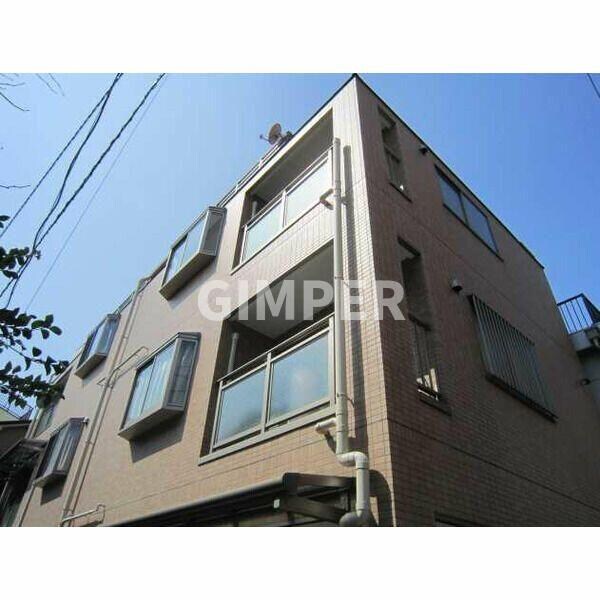 ファミール・コアメゾンの物件外観写真