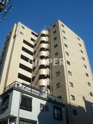 グローバン板橋の物件外観写真