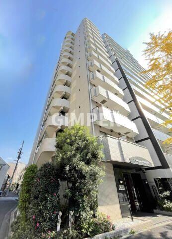 スカイコート後楽園壱番館の物件外観写真