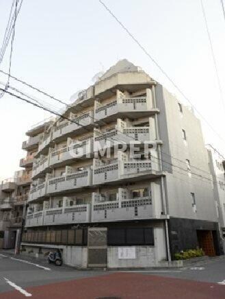 ブライズ早稲田東の物件外観写真