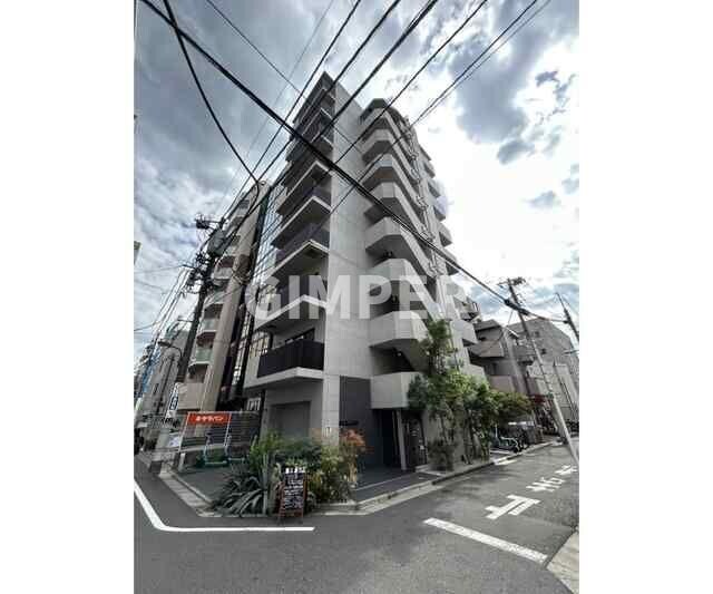 ＴＨＥ　ＨＥＲＯＮ　Ｓの物件外観写真