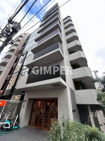 ＴＨＥ　ＨＥＲＯＮ　Ｓの物件外観写真