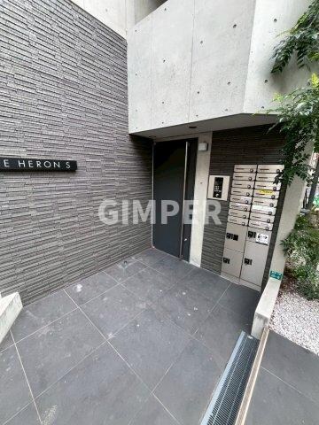 ＴＨＥ　ＨＥＲＯＮ　Ｓの物件外観写真