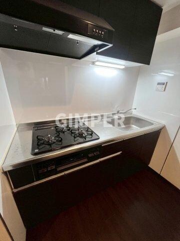 ＴＨＥ　ＨＥＲＯＮ　Ｓの物件内観写真