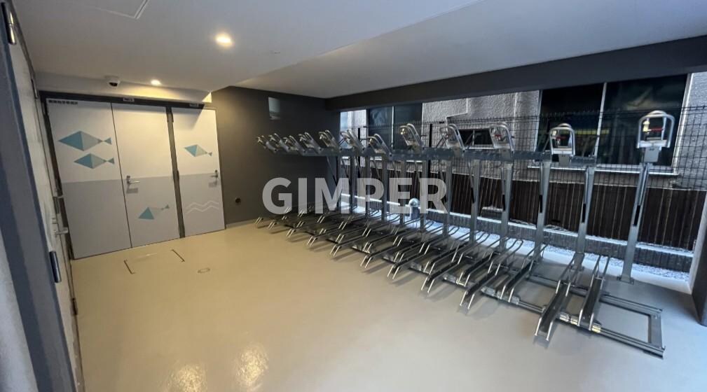 アジールコート王子の物件内観写真