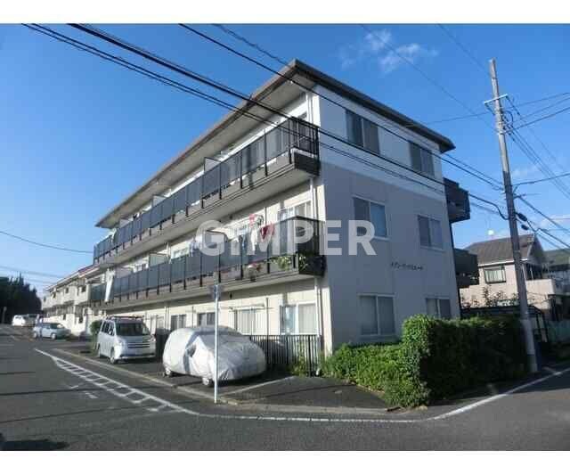 メゾン・ド・ルミエールの物件外観写真