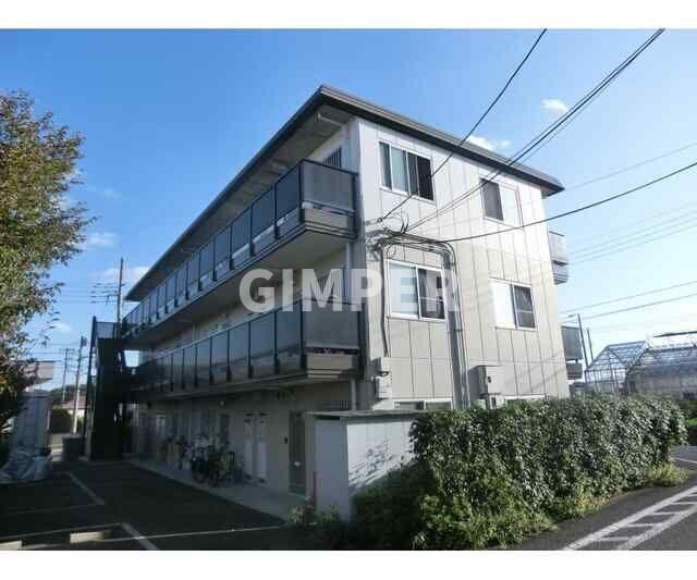 メゾン・ド・ルミエールの物件外観写真