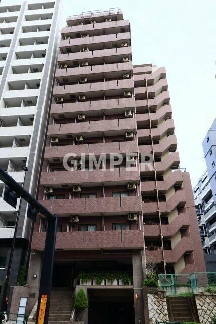 目白駅 徒歩8分の物件外観写真