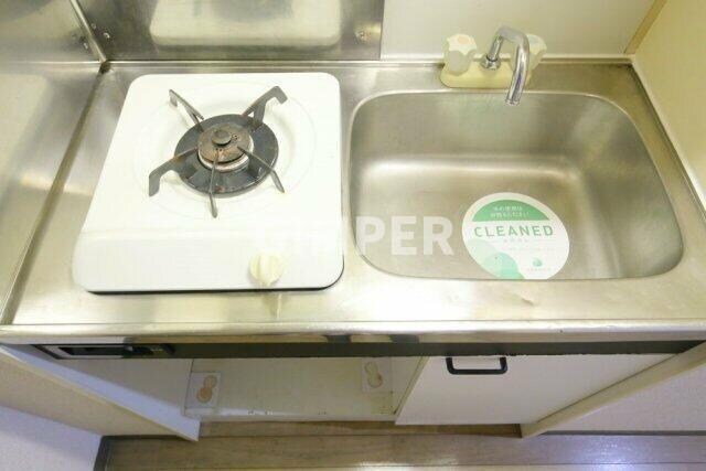 目白駅 徒歩8分 1階の物件内観写真