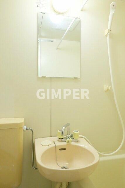 目白駅 徒歩8分 1階の物件内観写真