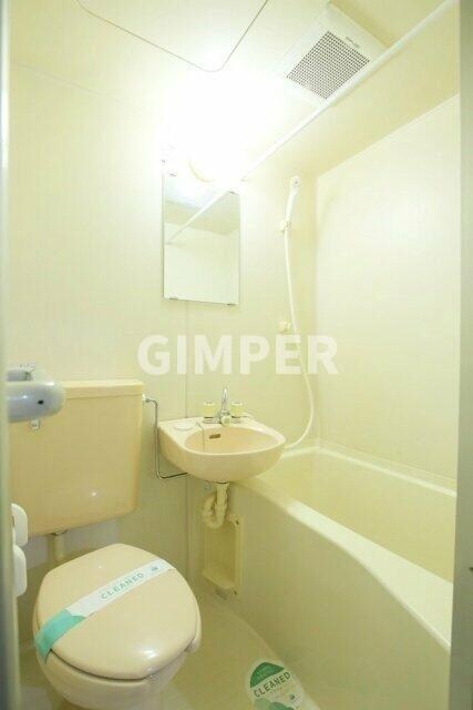 目白駅 徒歩8分 1階の物件内観写真