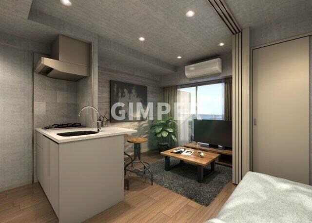 ＳＹＦＯＲＭＥ　ＫＯＭＡＧＯＭＥの物件内観写真