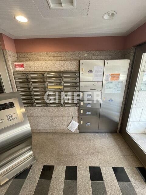 グランヴァン東池袋Ⅱの物件外観写真