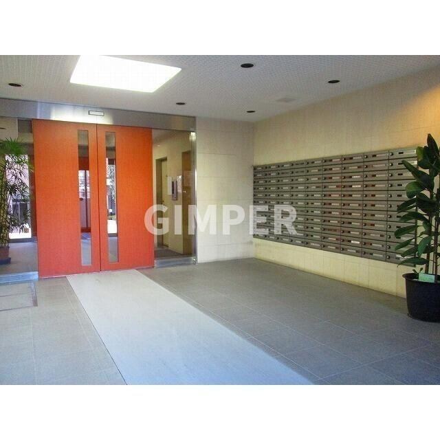 サンクレイドルレヴィール池袋の物件外観写真