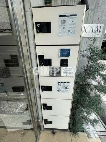 エクサム初台の物件内観写真