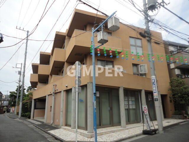 シェーンハイト１の物件外観写真