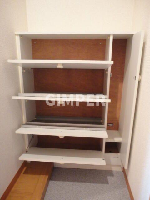 シェーンハイト１の物件内観写真