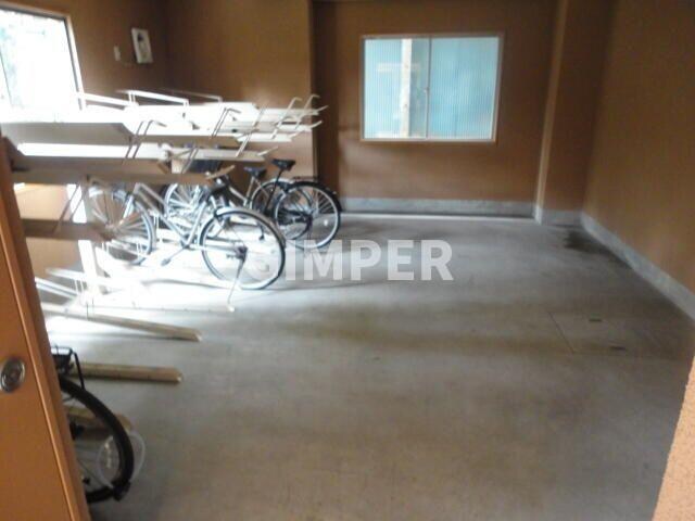 シェーンハイト１の物件内観写真