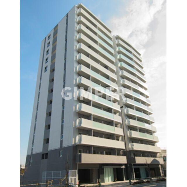 パークアクシス新板橋ウエストの物件外観写真