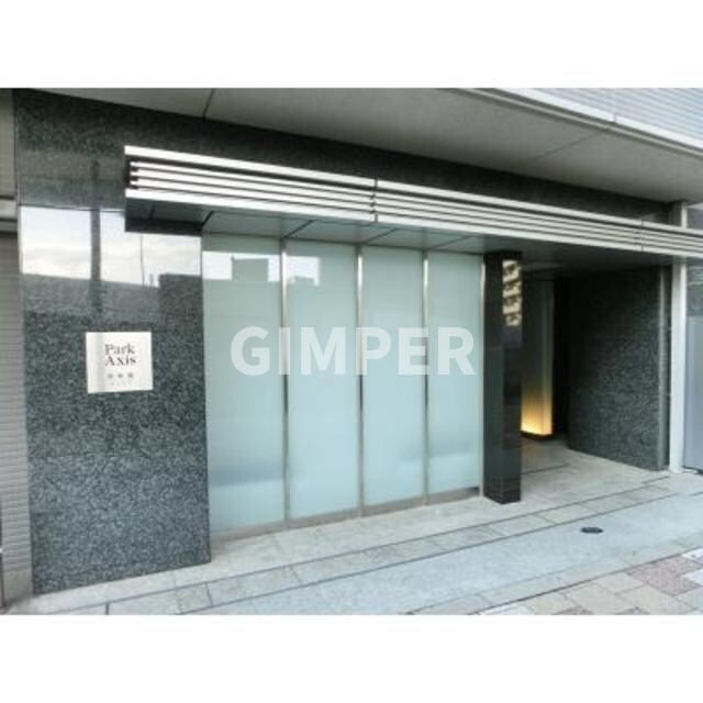 パークアクシス新板橋ウエストの物件外観写真