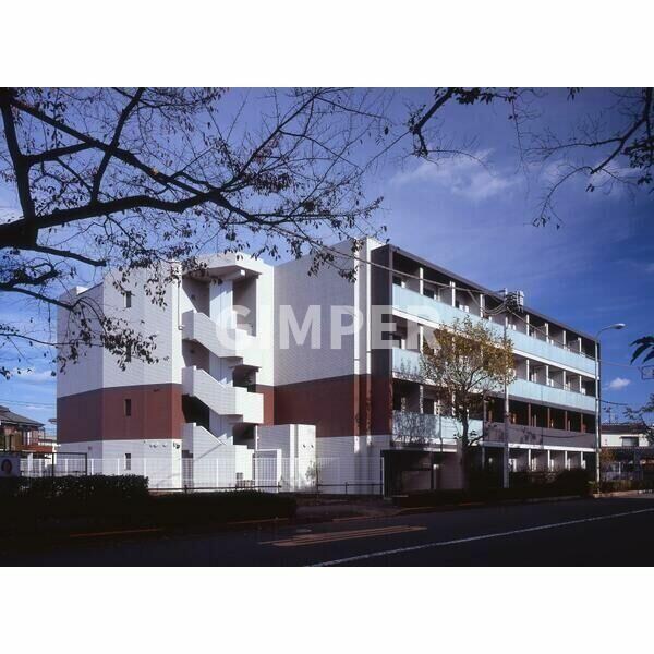 スパシエスタイル練馬春日町の物件外観写真