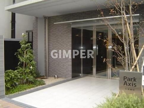 パークアクシス台東根岸の物件外観写真