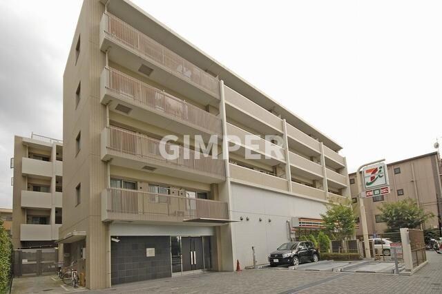 パークアクシス滝野川の物件外観写真