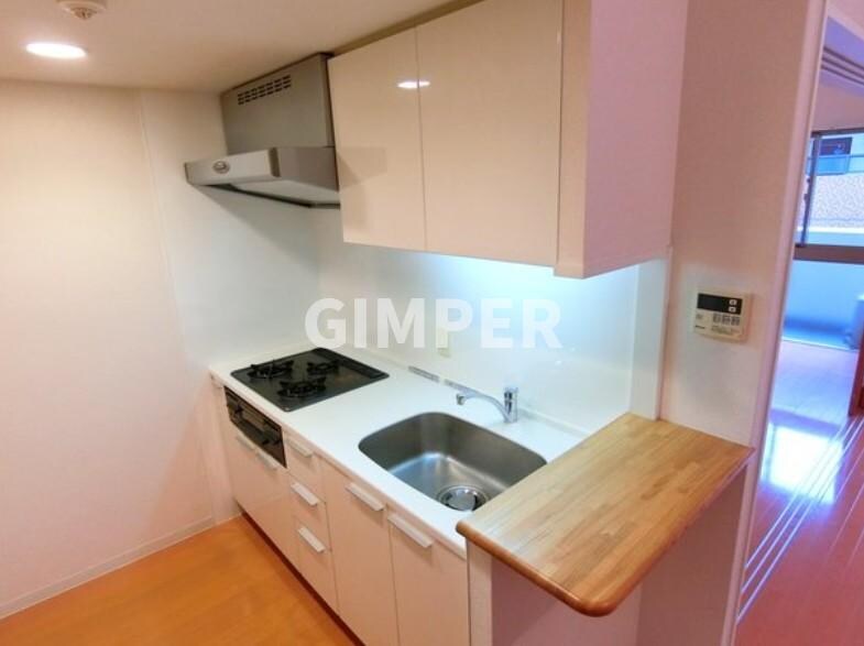 パークアクシス滝野川の物件内観写真