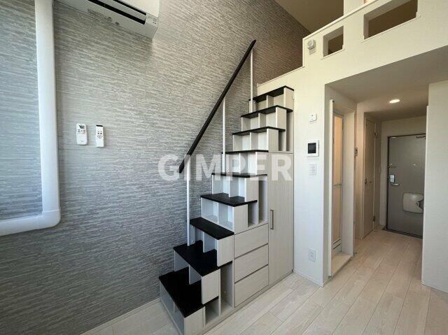 ハーモニーテラス上中里の物件内観写真