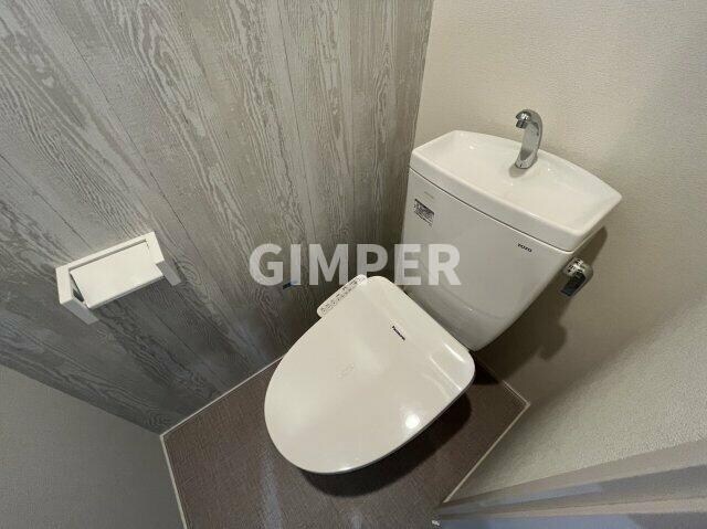 ハーモニーテラス上中里の物件内観写真