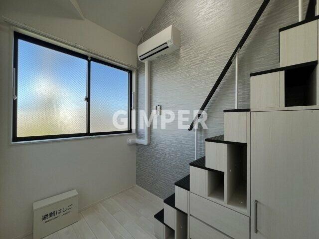 ハーモニーテラス上中里の物件内観写真