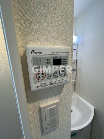 ハーモニーテラス上中里の物件内観写真