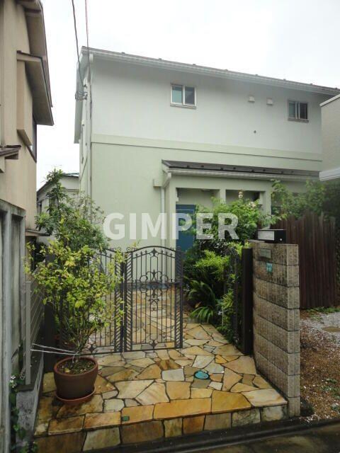 フレグラント　ガーデンの物件外観写真