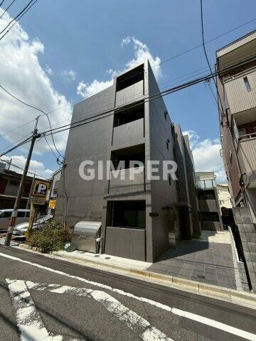 ベル・ノワール王子の物件外観写真