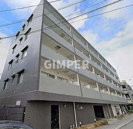 リガーレ浮間公園の物件外観写真