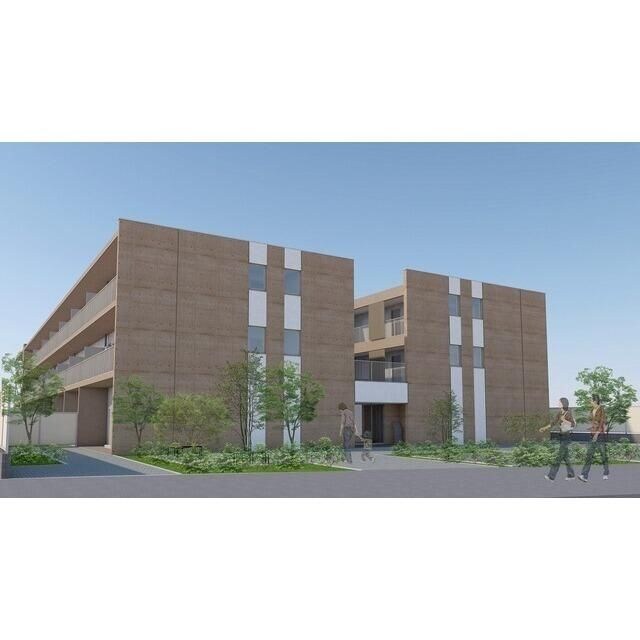 メゾンドオンディーヌの物件内観写真