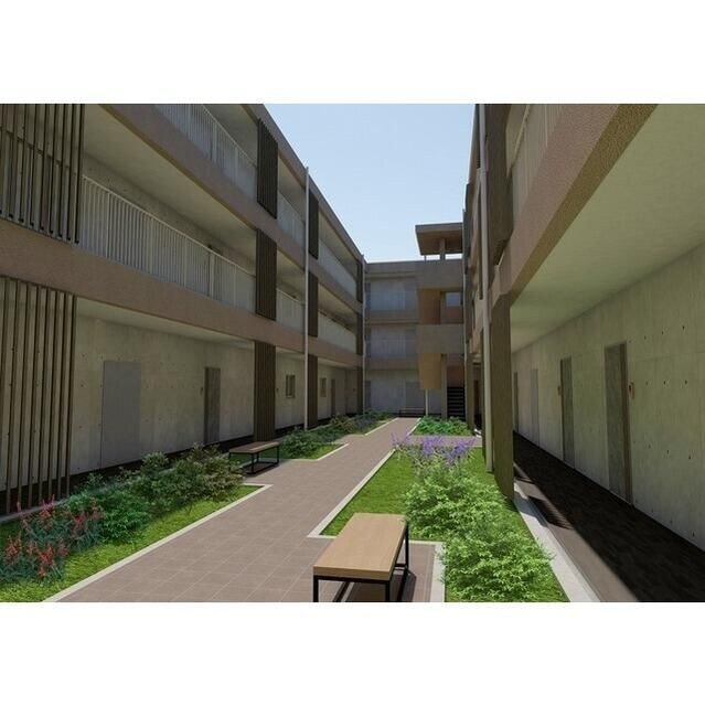 メゾンドオンディーヌの物件内観写真