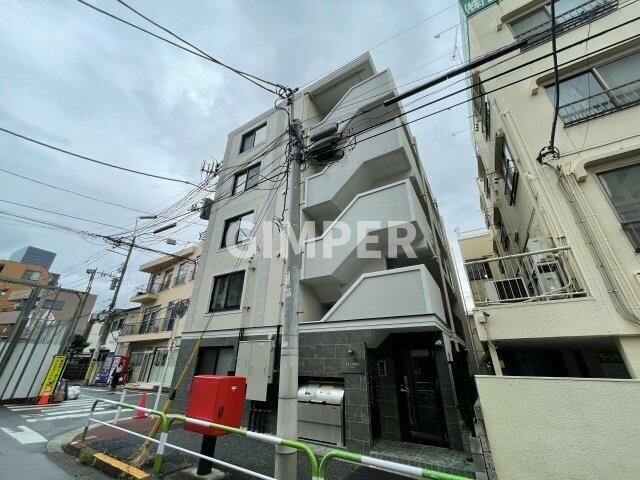 エルファーロ大塚Ⅳの物件外観写真