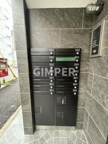 エルファーロ大塚Ⅳの物件内観写真