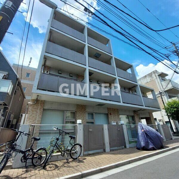 ＦＩＥＬＤ・Ｂ・１ｓｔの物件外観写真