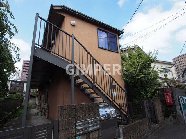 シエデイグローブの物件外観写真